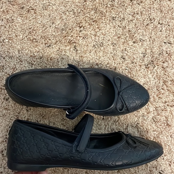 Gucci Girls Guccisima Mary Jane - Picture 2 of 3